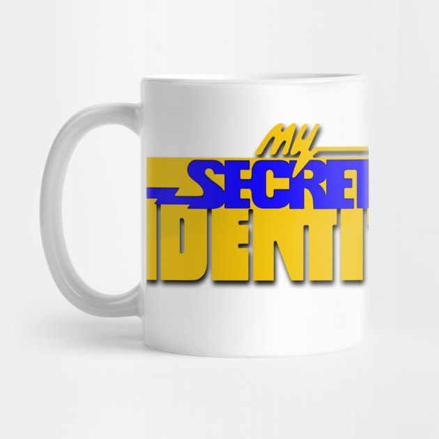 My Secret Identity by BigOrangeShirtShop